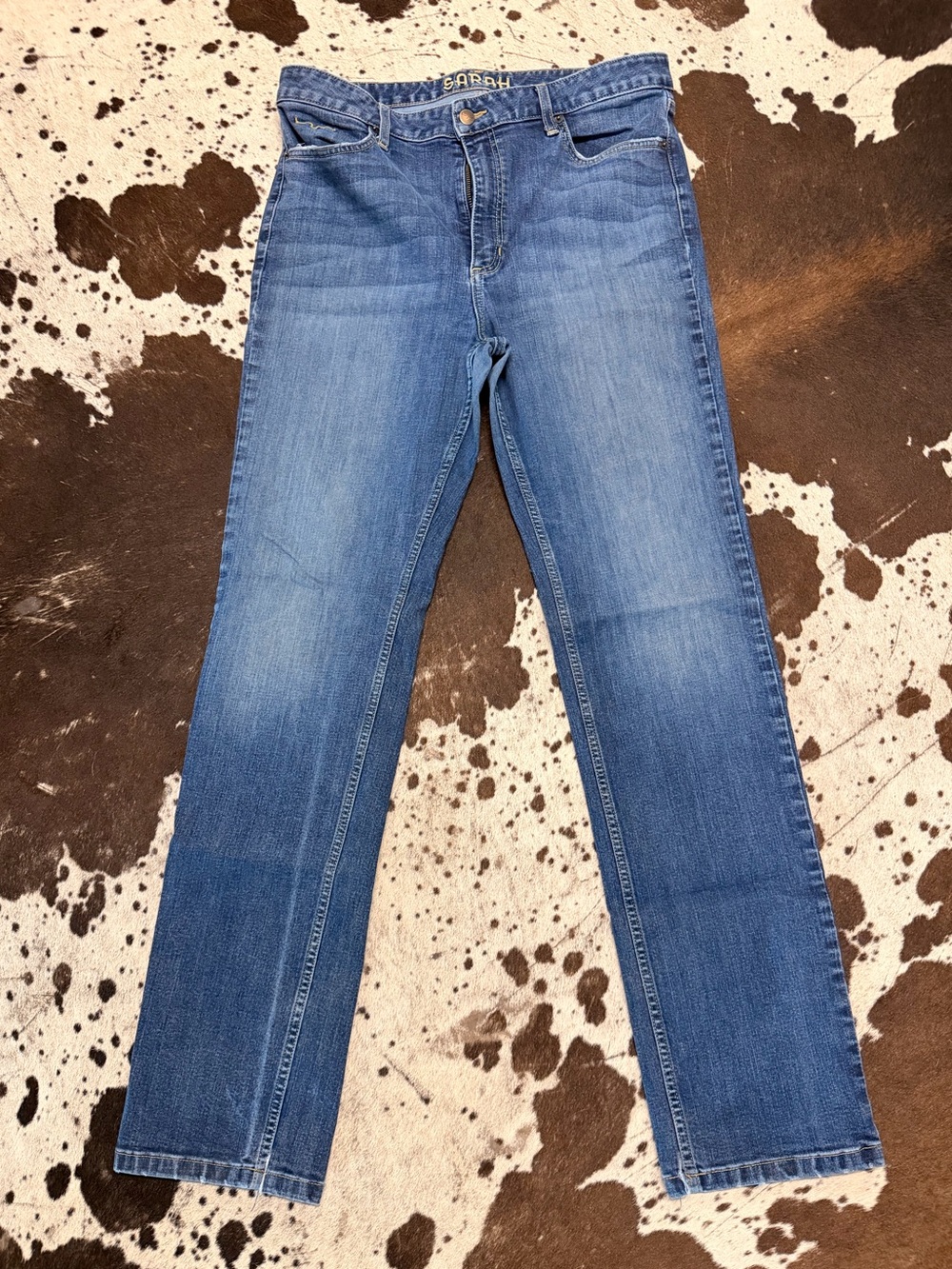 Sarah Kimes Jeans 14/34